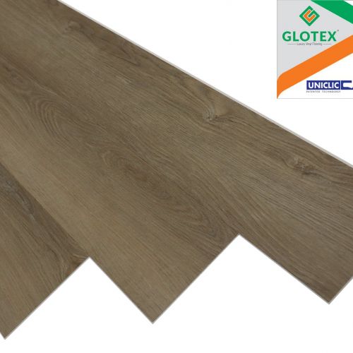 Sàn nhựa hèm khóa Glotex C602 dày 6mm