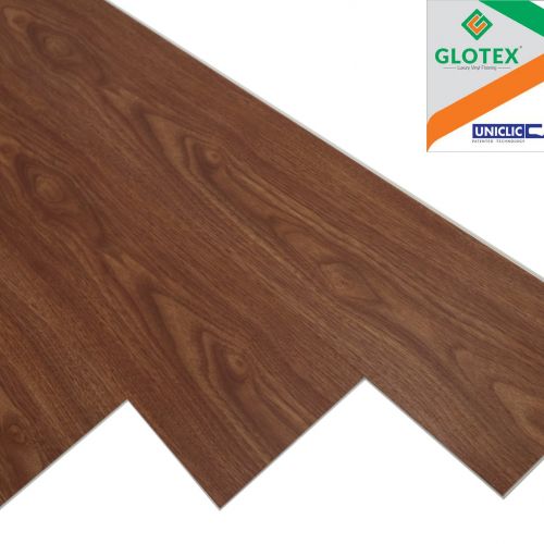 Sàn nhựa hèm khóa Glotex C606 dày 6mm