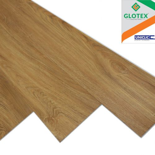 Sàn nhựa hèm khóa Glotex C607 dày 6mm