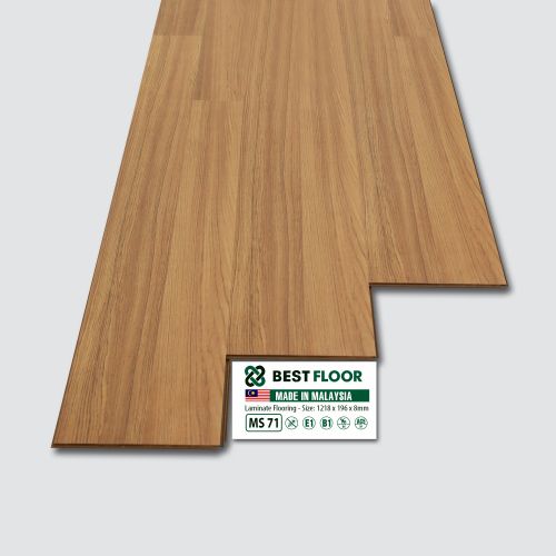 Sàn gỗ Best Floor MS 71 8mm