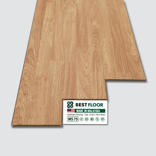 Sàn gỗ Best Floor MS 75 8mm