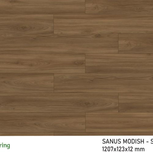 Sàn gỗ Sanus Modish SM007 12mm