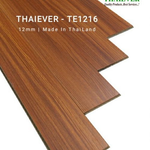 Sàn Gỗ THAIEVER 12mm TE 1216
