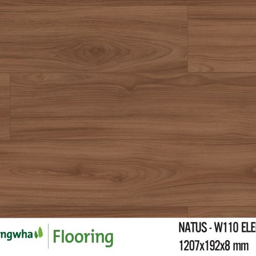 Sàn gỗ Natus trendy W110 8mm