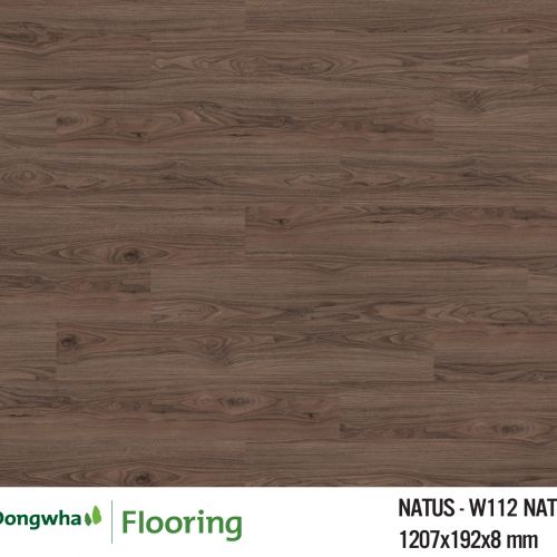 Sàn gỗ Natus trendy W112 8mm