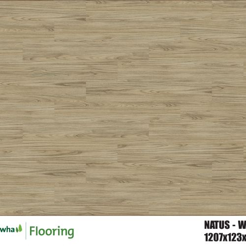 Sàn gỗ Natus classy W213 12mm