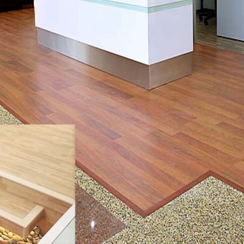 Sàn gỗ công nghiệp Inova