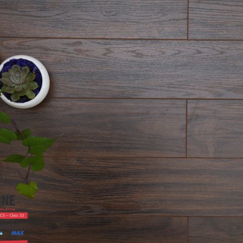 Sàn Gỗ Fortune 12mm Aqua 908