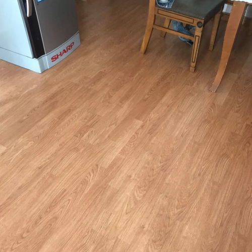 Sàn gỗ công nghiệp Robina O35 8mm