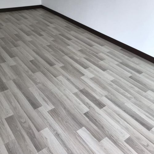 Sàn gỗ Robina O25 bản to 12mm