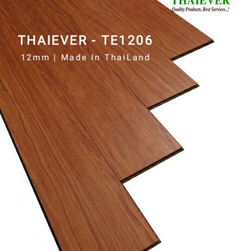 Sàn Gỗ THAIEVER 12mm TE 1206