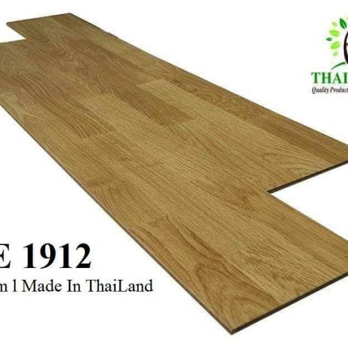 Sàn Gỗ THAIEVER 12mm TE 1912