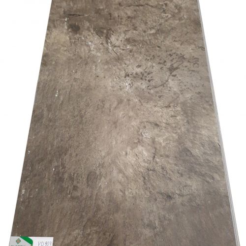 Sàn nhựa SPC mã VD903  hèm khóa vân thảm, vân đá, vân bê tông 4mm