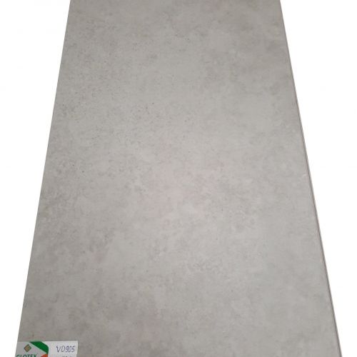 Sàn nhựa SPC mã VD905  hèm khóa vân thảm, vân đá, vân bê tông 4mm
