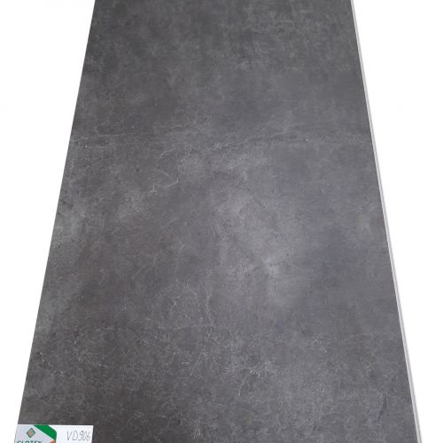 Sàn nhựa SPC mã VD906 hèm khóa vân thảm, vân đá, vân bê tông 4mm