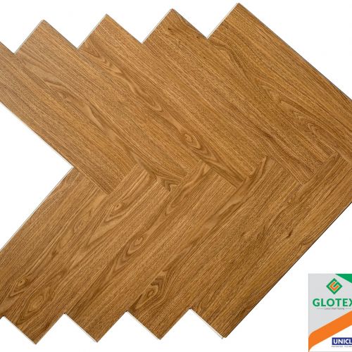 Sàn nhựa SPC hèm khóa xương cá 4mm mã FB: 05