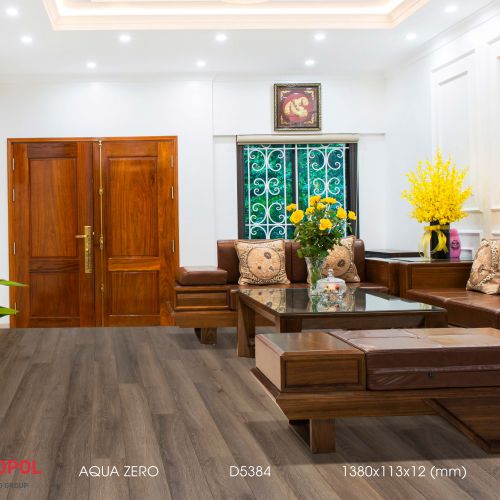 Sàn gỗ công nghiệp Ba Lan