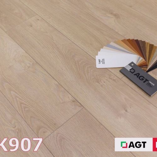 Sàn gỗ AGT Flooring PRK 907- 12ly