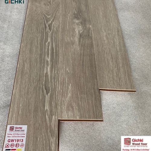 Sàn gỗ công nghiệp Gichki GW 1913