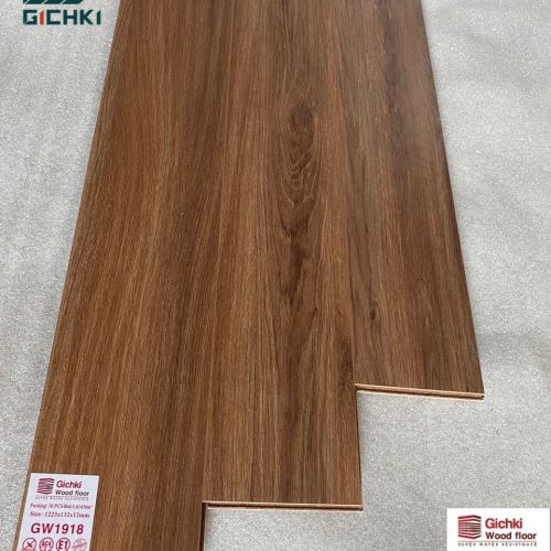 Sàn gỗ công nghiệp Gichki GW 1918