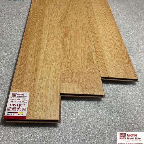 Sàn gỗ công nghiệp Gichki GW 1911